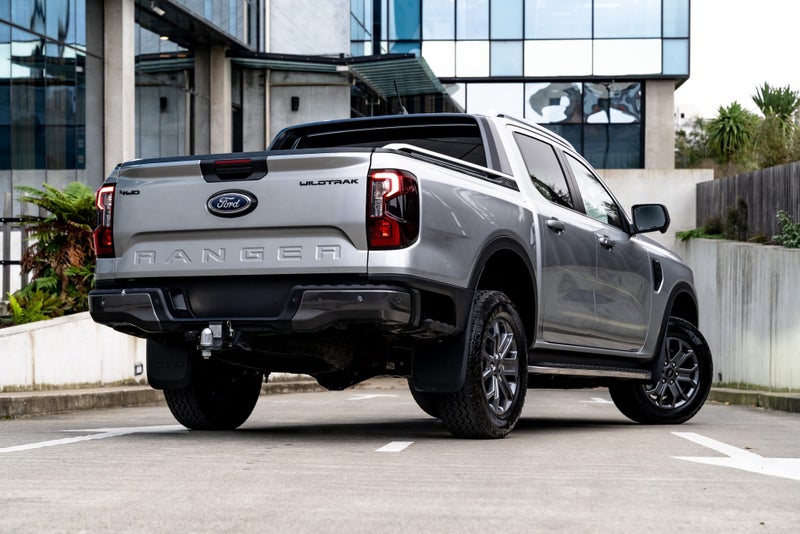 2025 Ford Ranger Wildtrak 3.0D 4WD image 4