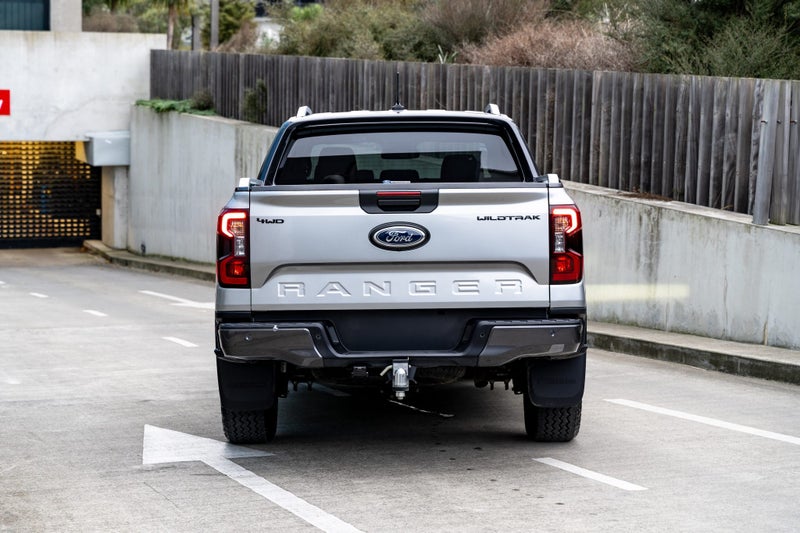 2025 Ford Ranger Wildtrak 3.0D 4WD image 5