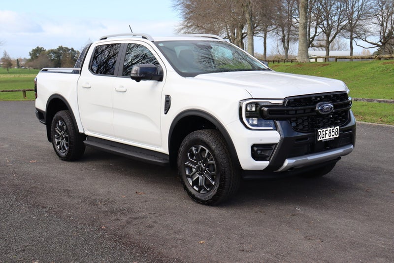 2025 Ford Ranger Wildtrak 3.0D/4Wd image 2
