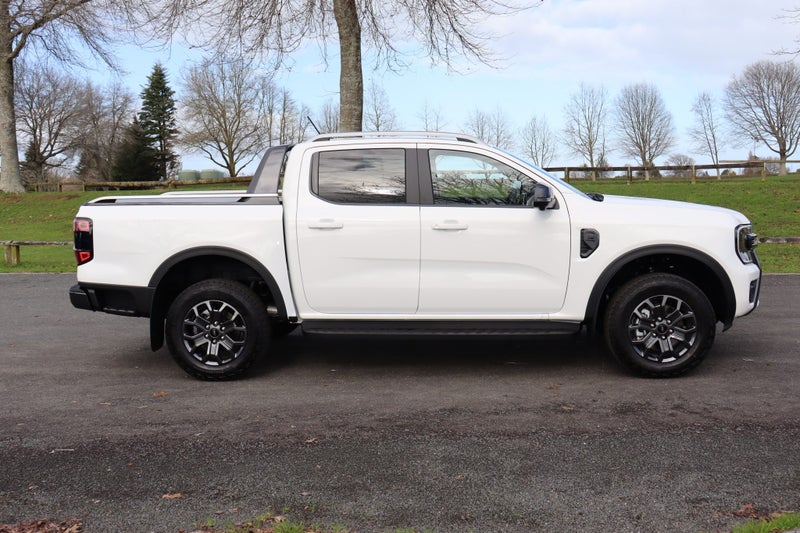 2025 Ford Ranger Wildtrak 3.0D/4Wd image 3