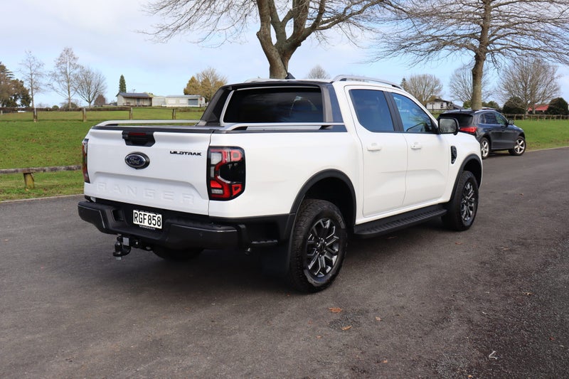 2025 Ford Ranger Wildtrak 3.0D/4Wd image 4