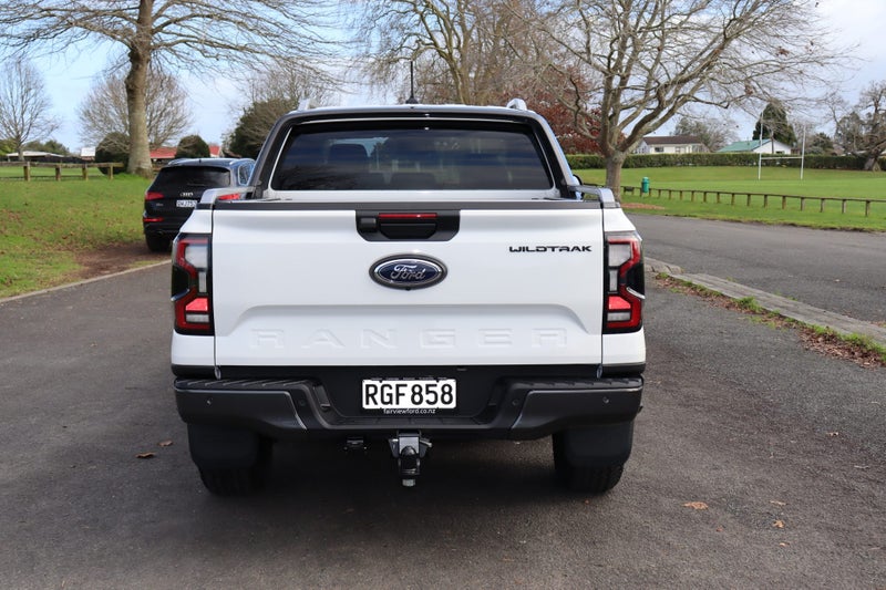 2025 Ford Ranger Wildtrak 3.0D/4Wd image 5