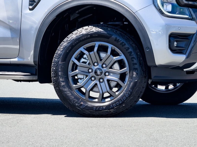 2025 Ford Ranger Wildtrak 3.0D/4Wd image 3