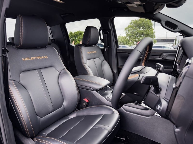 2025 Ford Ranger Wildtrak 3.0D/4Wd image 3