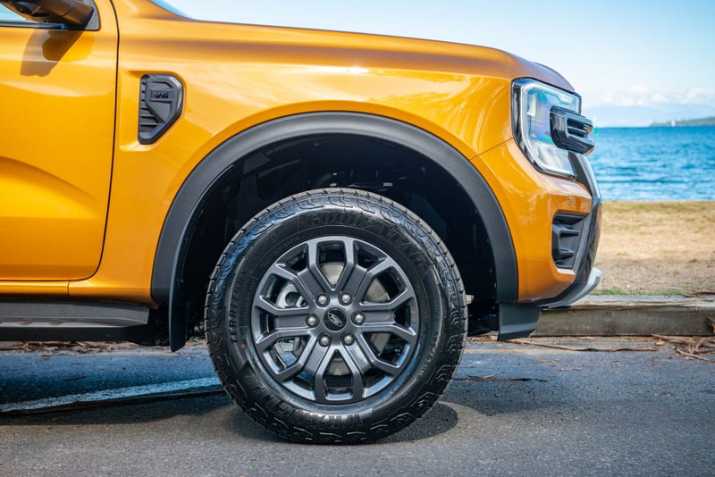 2025 Ford Ranger Wildtrak 3.0D image 2