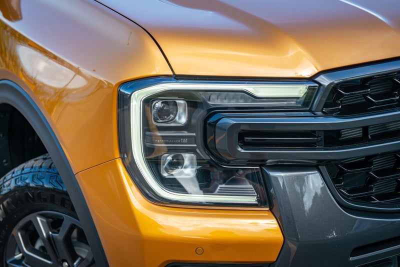 2025 Ford Ranger Wildtrak 3.0D image 3