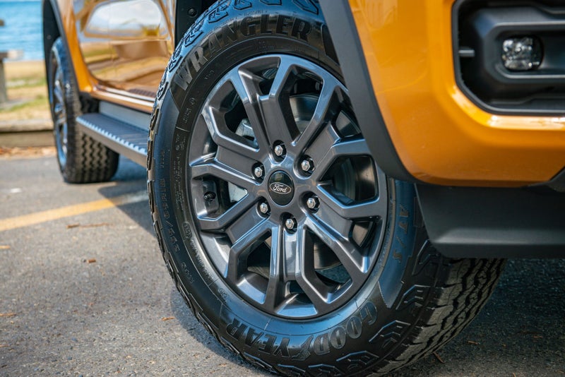 2025 Ford Ranger Wildtrak 3.0D image 4