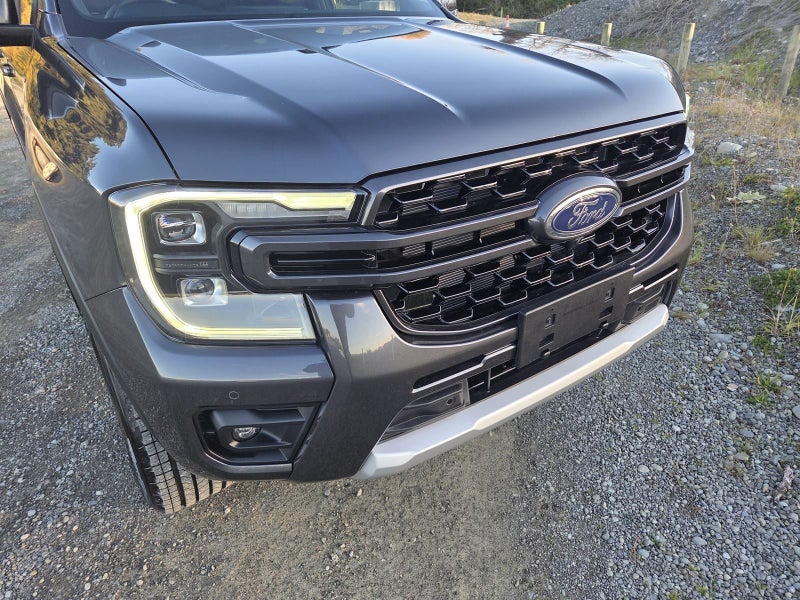 2025 Ford Ranger WILDTRAK 3.0D V/6 #10Y EDITION image 2