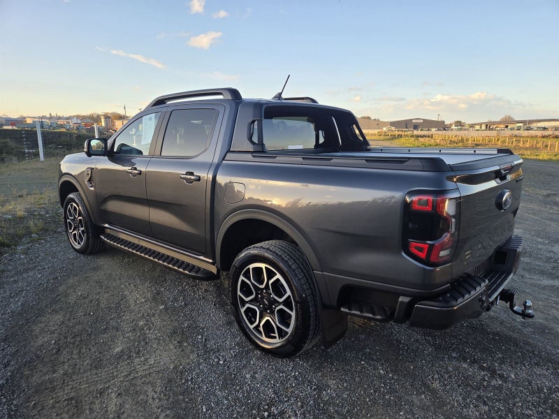 2025 Ford Ranger WILDTRAK 3.0D V/6 #10Y EDITION image 3