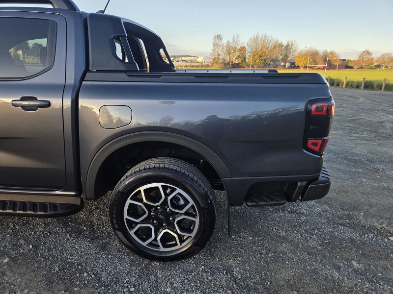 2025 Ford Ranger WILDTRAK 3.0D V/6 #10Y EDITION image 4