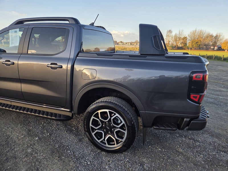 2025 Ford Ranger WILDTRAK 3.0D V/6 #10Y EDITION image 5