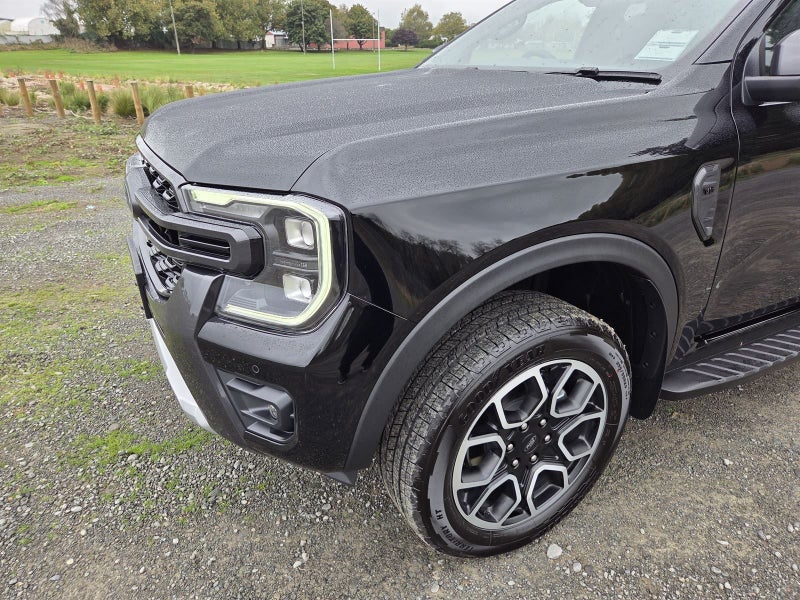 2025 Ford Ranger WILDTRAK 3.0D V/6 #10Y EDITION image 2