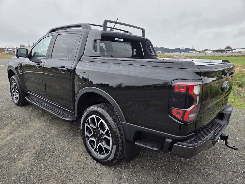 2025 Ford Ranger WILDTRAK 3.0D V/6 #10Y EDITION image 4
