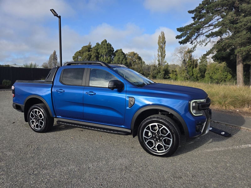 2025 Ford Ranger WILDTRAK 3.0D V/6 #10Y EDITION image 1