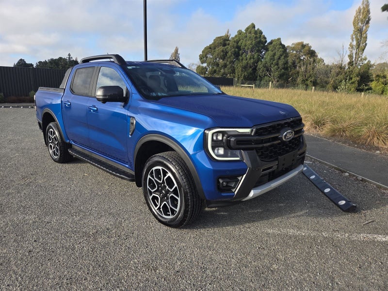 2025 Ford Ranger WILDTRAK 3.0D V/6 #10Y EDITION image 2