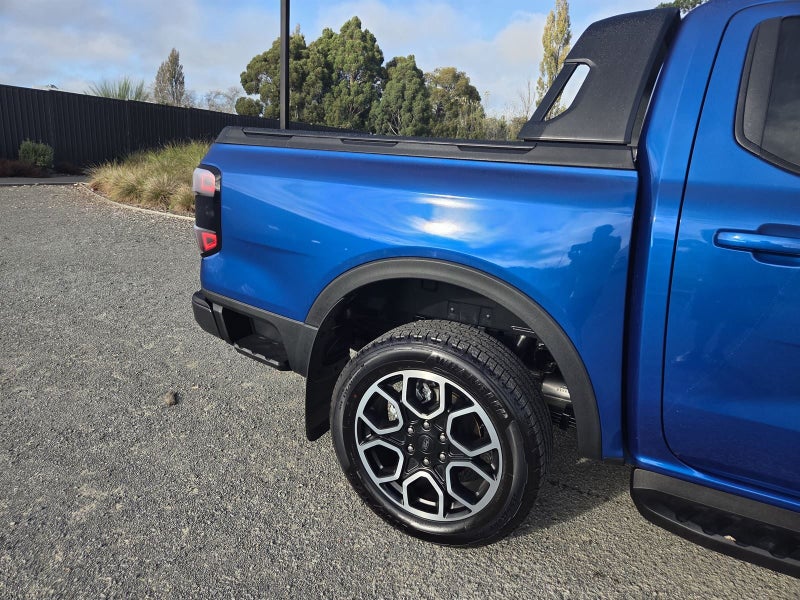 2025 Ford Ranger WILDTRAK 3.0D V/6 #10Y EDITION image 4