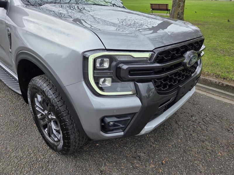 2025 Ford Ranger WILDTRAK 3.0D V6 4WD image 2