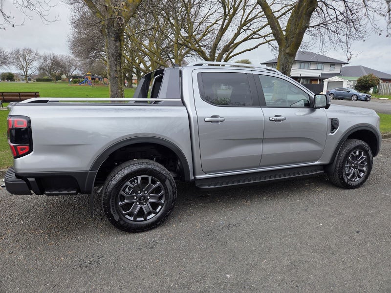 2025 Ford Ranger WILDTRAK 3.0D V6 4WD image 3