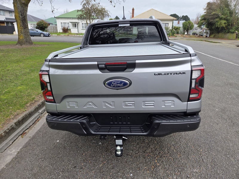 2025 Ford Ranger WILDTRAK 3.0D V6 4WD image 4