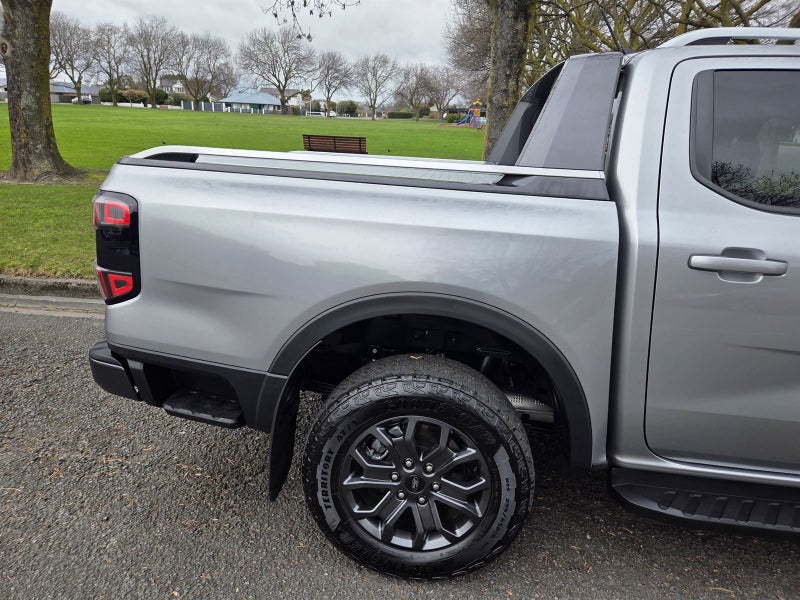 2025 Ford Ranger WILDTRAK 3.0D V6 4WD image 5