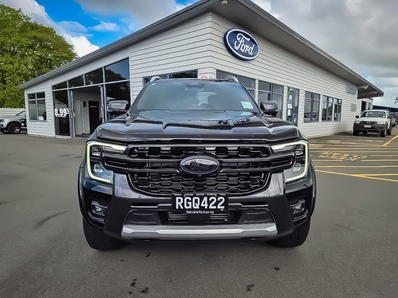2025 Ford Ranger Wildtrak 3.0D | V6 | 4WD image 2