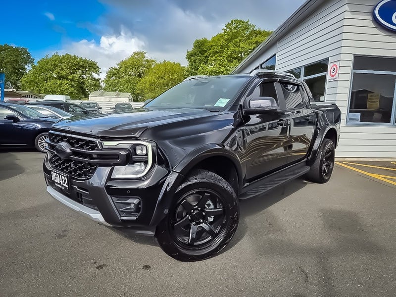 2025 Ford Ranger Wildtrak 3.0D | V6 | 4WD image 3