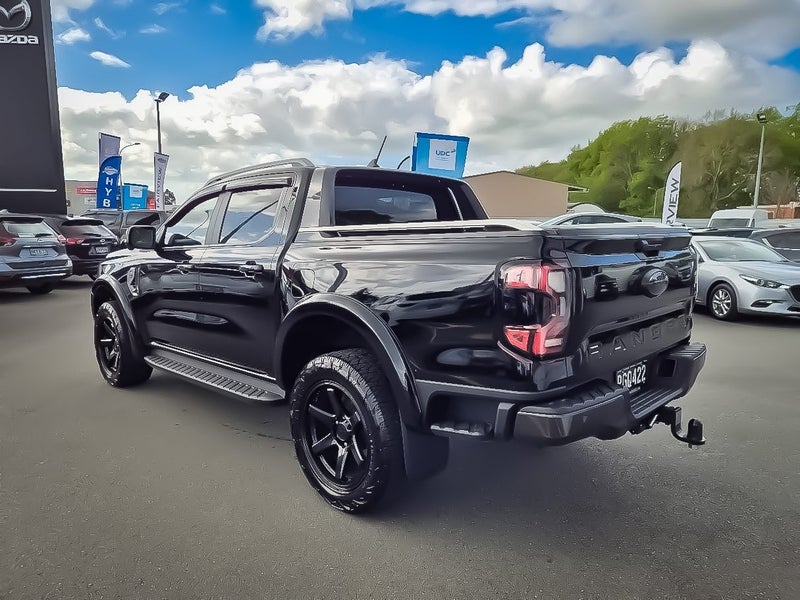 2025 Ford Ranger Wildtrak 3.0D | V6 | 4WD image 4