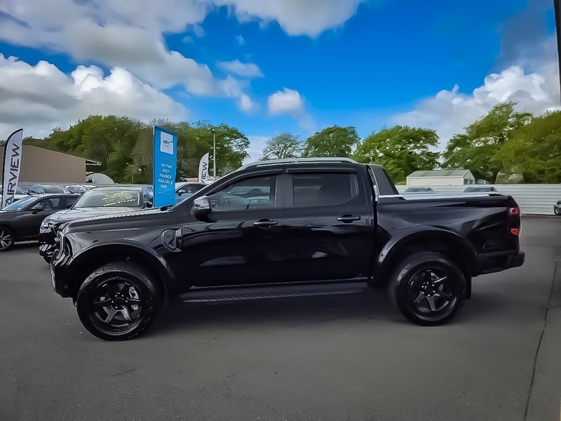 2025 Ford Ranger Wildtrak 3.0D | V6 | 4WD image 5