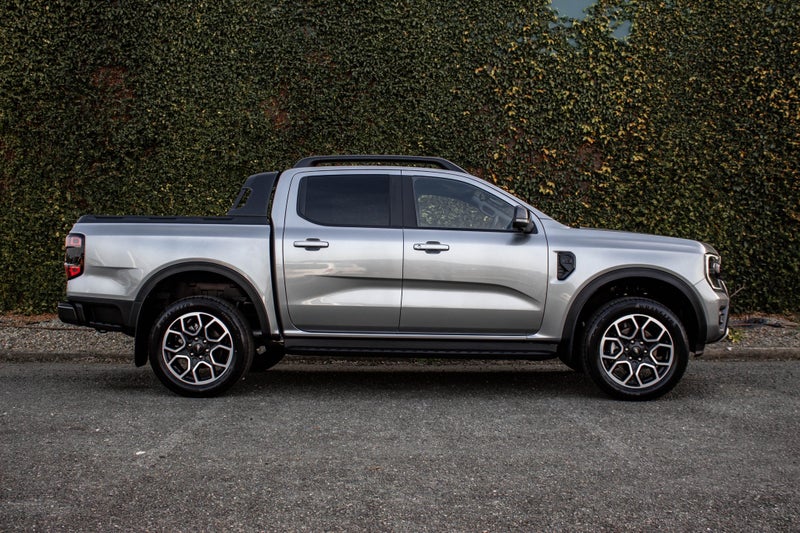 2025 Ford Ranger WILDTRAK 3.0L 10 YEAR EDITION image 2