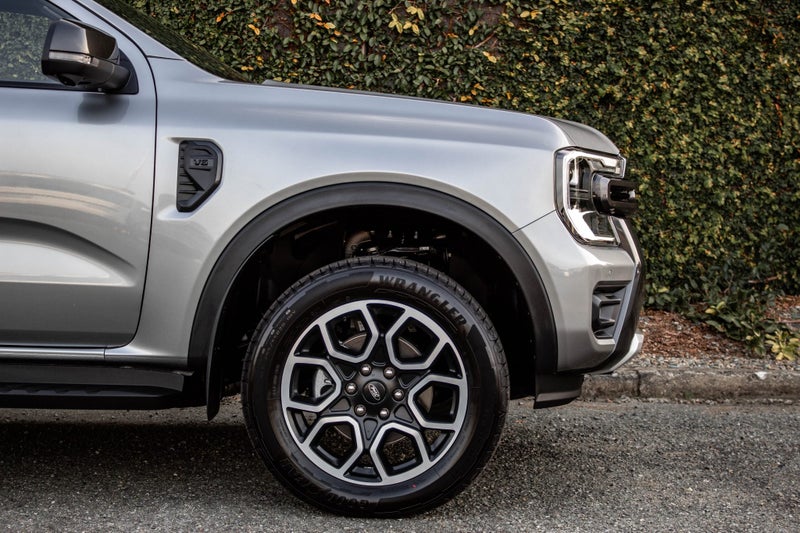 2025 Ford Ranger WILDTRAK 3.0L 10 YEAR EDITION image 4