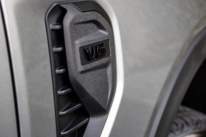 2025 Ford Ranger WILDTRAK 3.0L 10 YEAR EDITION image 5