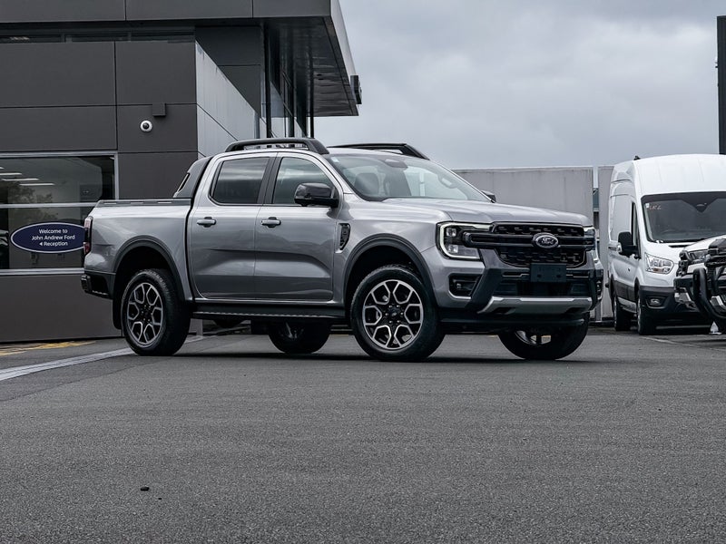2025 Ford Ranger WILDTRAK 3.0L V6 10 YEAR EDITION image 1