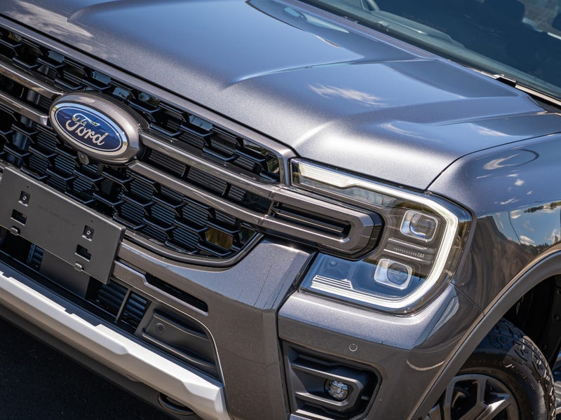 2025 Ford Ranger Wildtrak 3.0L V6 10A 4x4 image 3