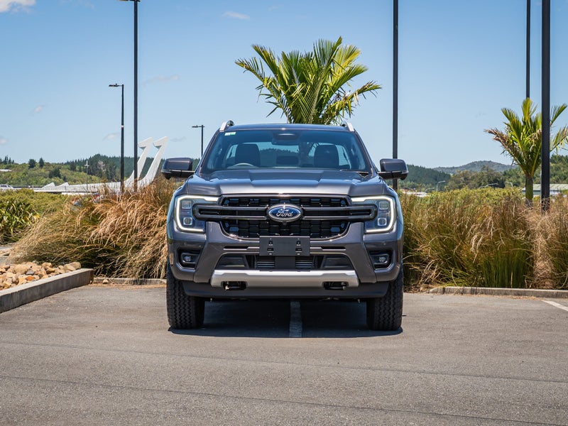 2025 Ford Ranger Wildtrak 3.0L V6 10A 4x4 image 4