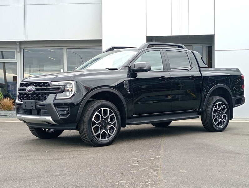 2025 Ford Ranger Wildtrak 3.0L V6 10Y Edition image 2