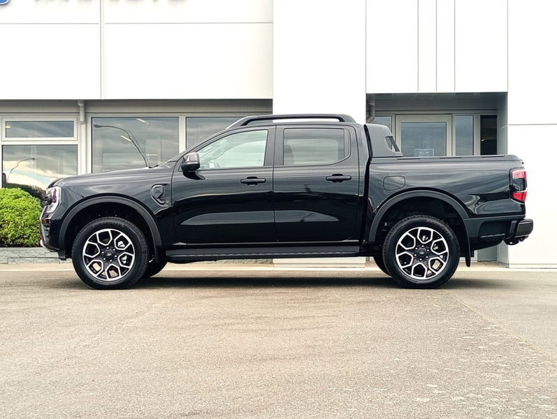 2025 Ford Ranger Wildtrak 3.0L V6 10Y Edition image 3