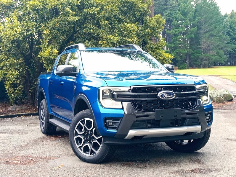 2025 Ford Ranger Wildtrak 3.0L V6 10Y Edition image 2