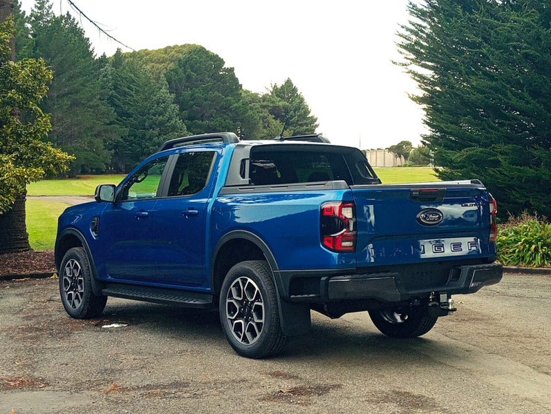 2025 Ford Ranger Wildtrak 3.0L V6 10Y Edition image 5