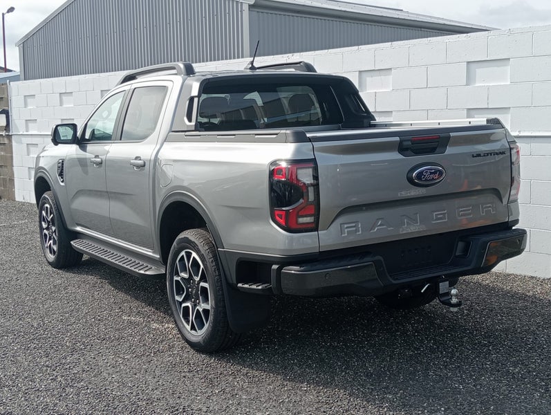 2025 Ford Ranger Wildtrak 3.0L V6 10Y Edition image 5