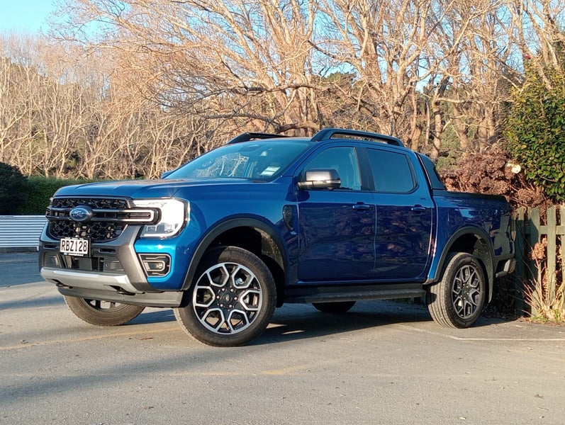 2025 Ford Ranger Wildtrak 3.0L V6 10Y Edition image 2
