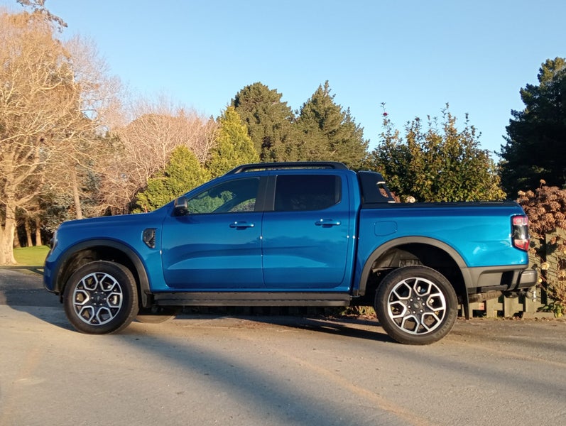 2025 Ford Ranger Wildtrak 3.0L V6 10Y Edition image 3