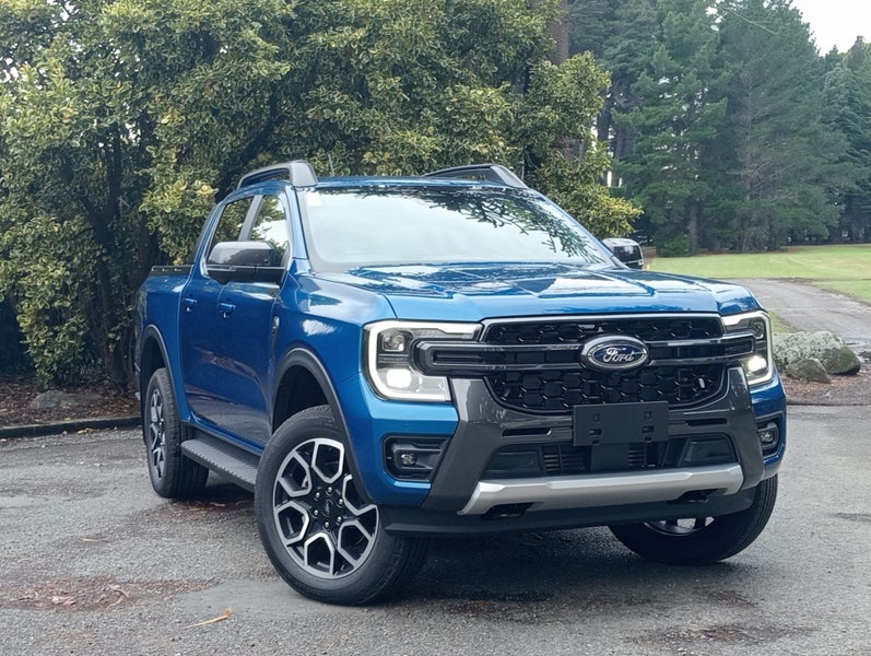 2025 Ford Ranger Wildtrak 3.0L V6 10Y Edition image 2