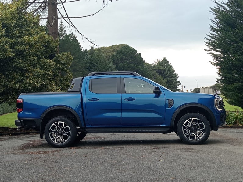2025 Ford Ranger Wildtrak 3.0L V6 10Y Edition image 3