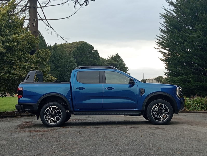 2025 Ford Ranger Wildtrak 3.0L V6 10Y Edition image 4