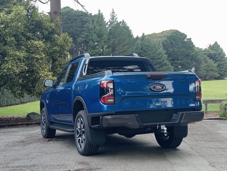 2025 Ford Ranger Wildtrak 3.0L V6 10Y Edition image 5