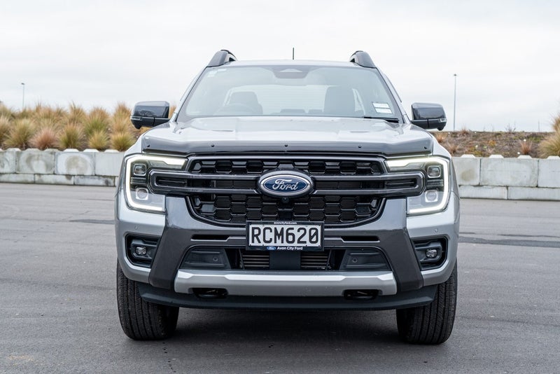 2025 Ford Ranger Wildtrak 3.0L V6 10Year Edition image 3