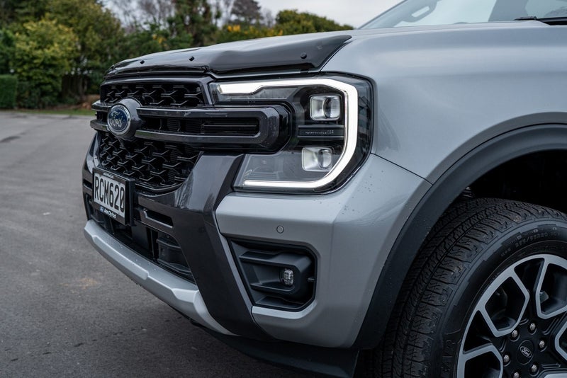 2025 Ford Ranger Wildtrak 3.0L V6 10Year Edition image 5