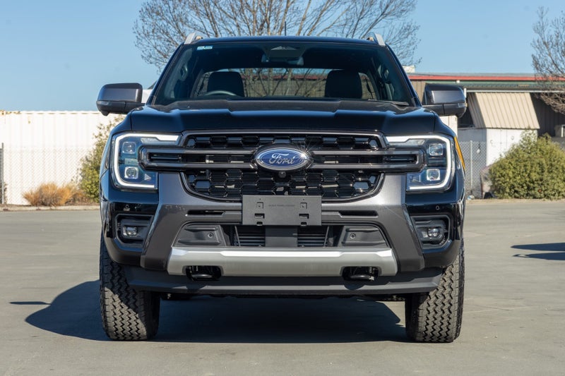 2025 Ford Ranger Wildtrak 3.0L V6 4WD image 2