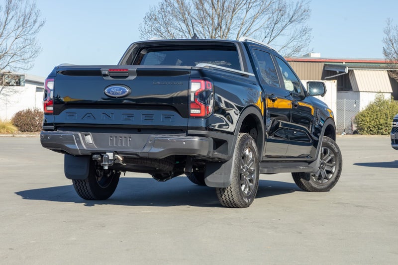 2025 Ford Ranger Wildtrak 3.0L V6 4WD image 3