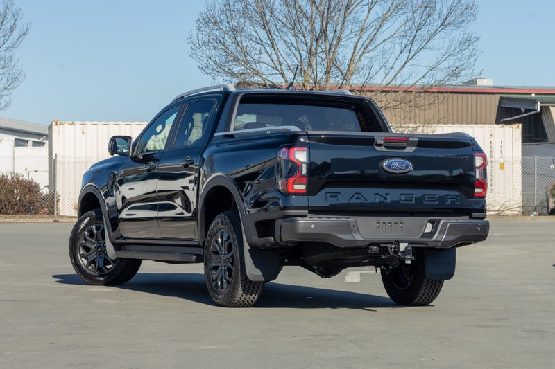 2025 Ford Ranger Wildtrak 3.0L V6 4WD image 4
